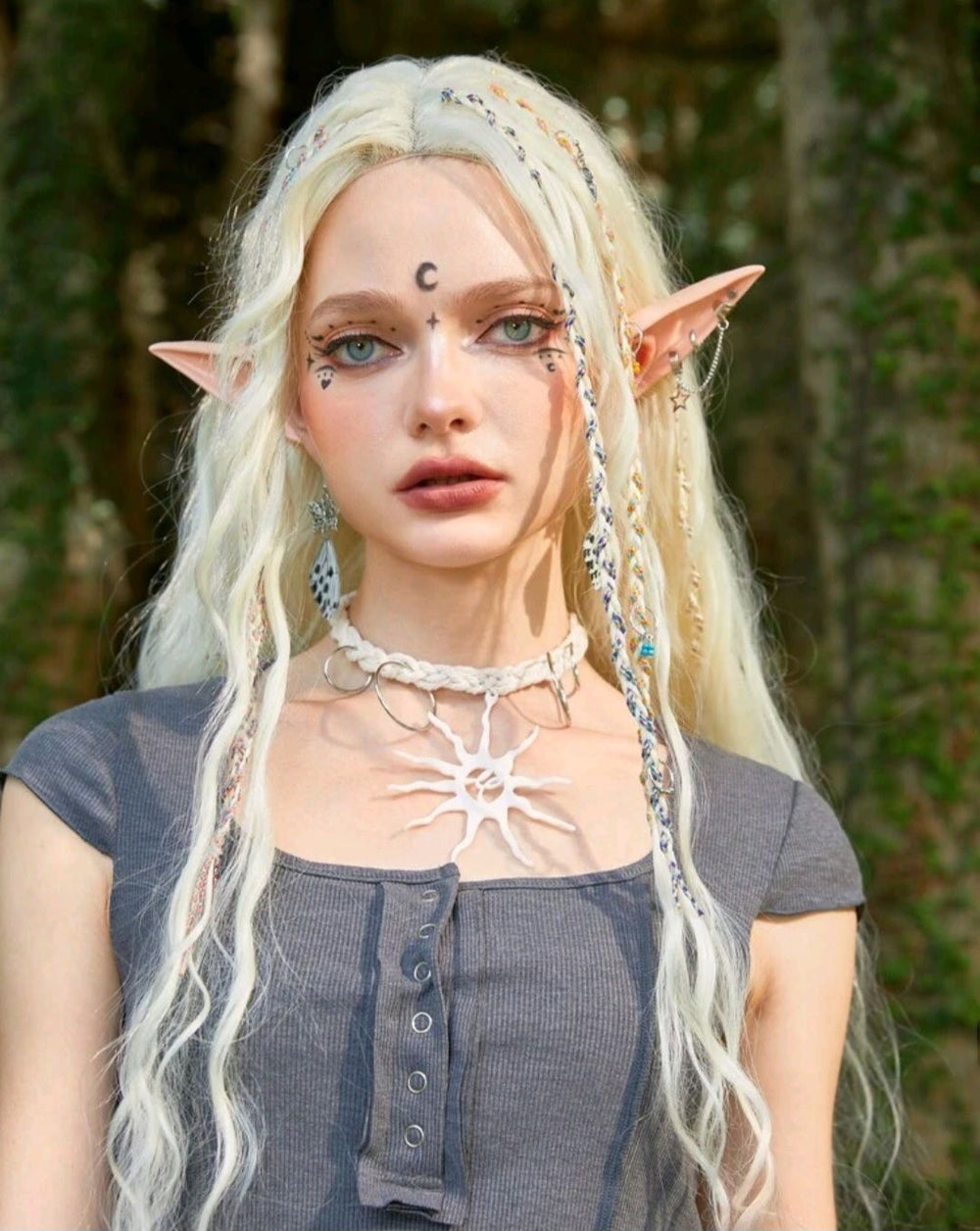 Orejas De Elfo – Menta Rosa