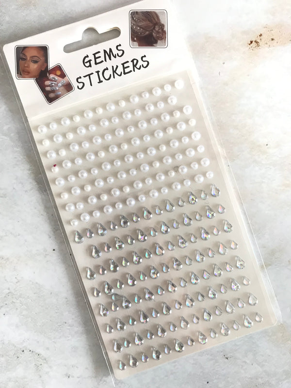 Perlas Maquillaje