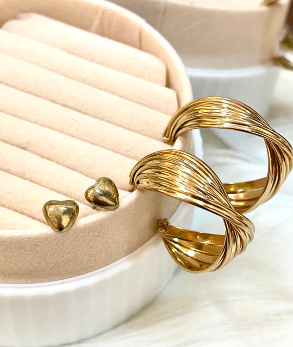 Set Aretes Koko