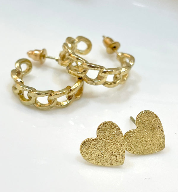 Set Aretes Lanac