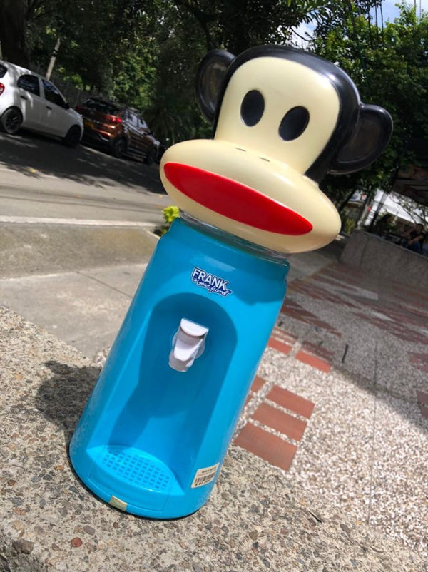 Dispensador Agua Paul Frank