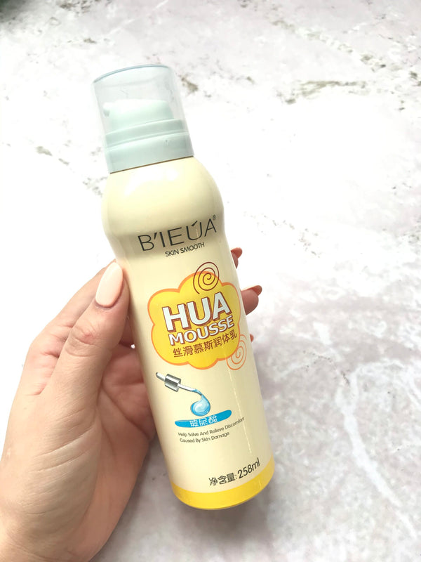 protector solar Hua Mousse