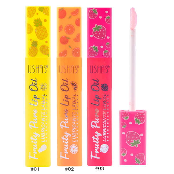 Brillo Gloss Neon Lip Oil
