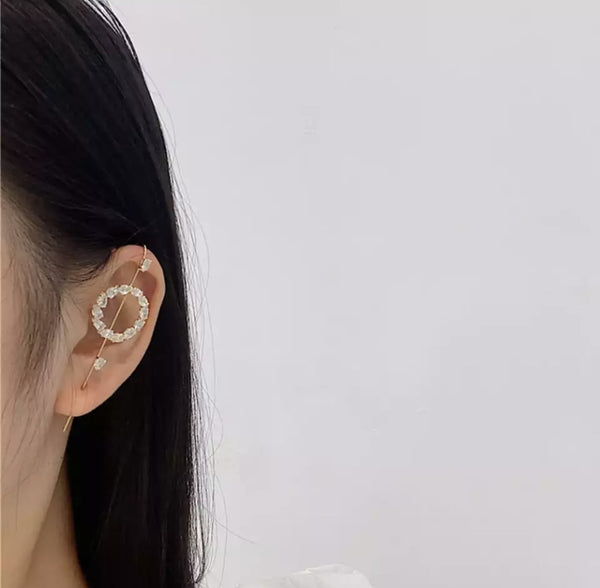 Ear Cuff Savoir