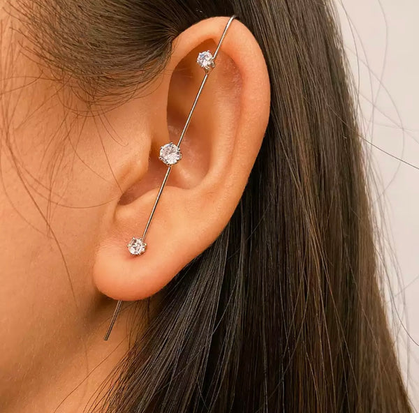 Ear Cuff Cybeles