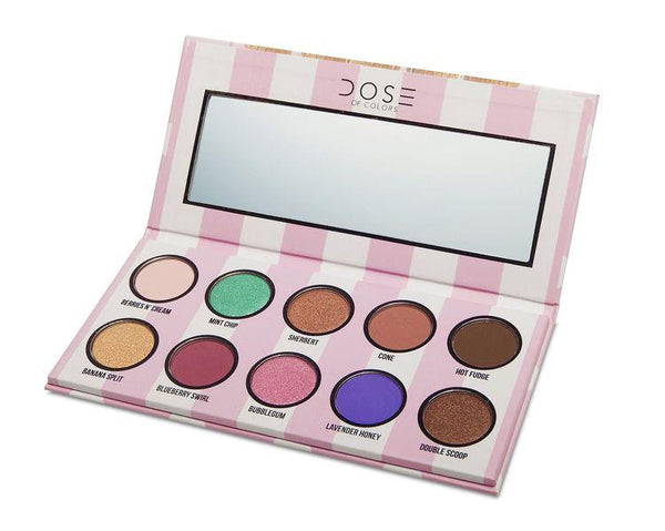 Sombras Dose Eyes Cream