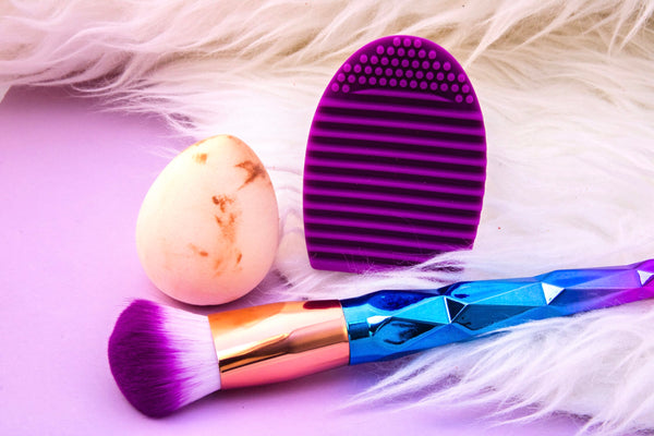 Set Blender, Brush Egg y Brocha