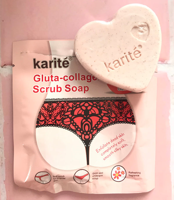 Exfoliante Gluteos