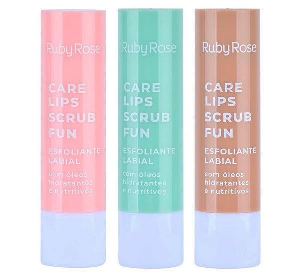 Lib Scrub Ruby Rose