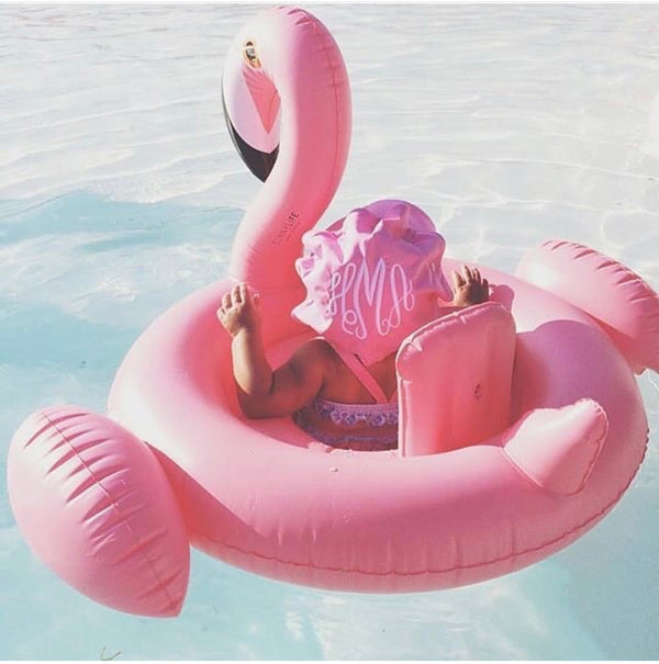 Flotador Flamingo Bebe