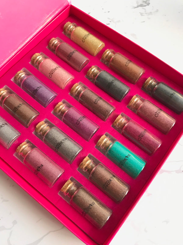 Pigmentos Beauty Creations