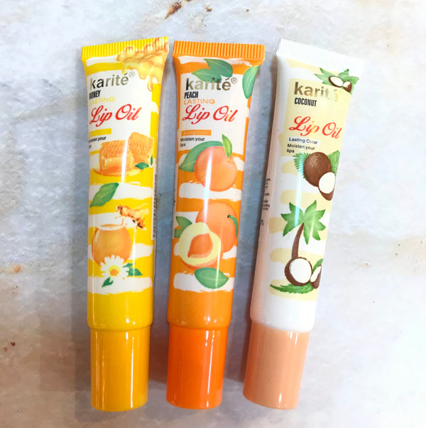 Brillo Gloss Hidratante Frutas