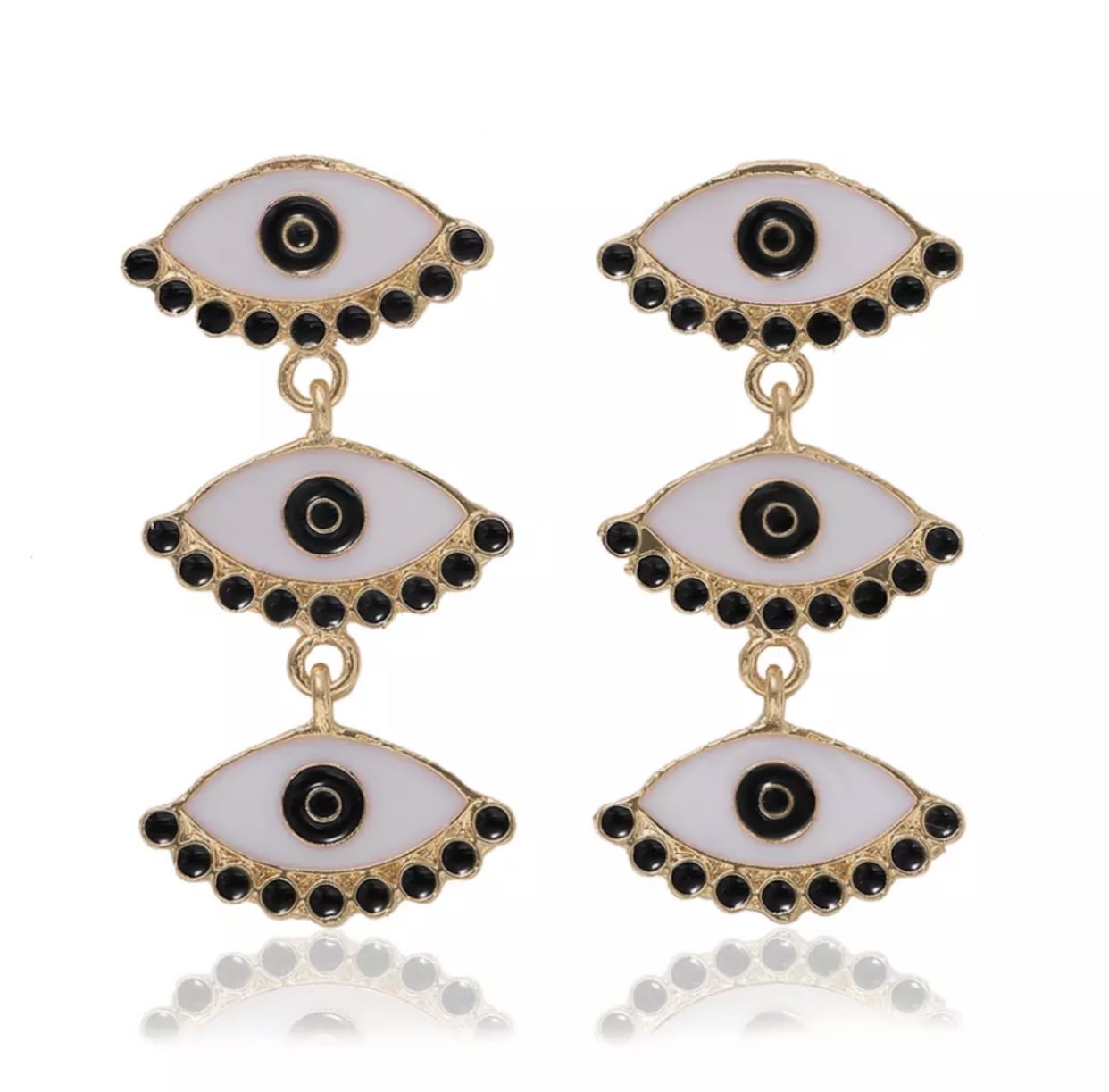 Ojo Goz x3 – Menta Rosa