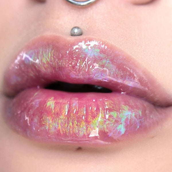 Brillo Holo Lips Wow