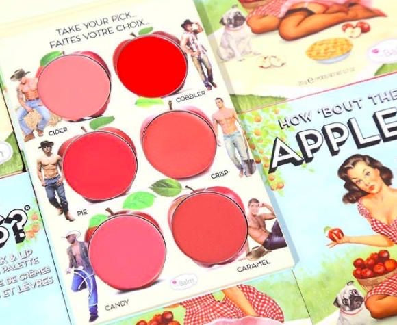 How 'Bout' Them Apples