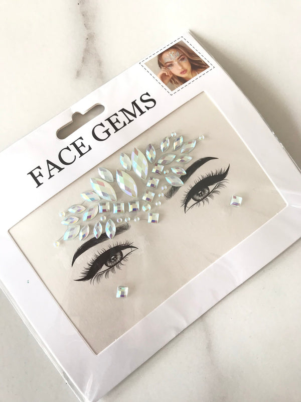 Face Jewels