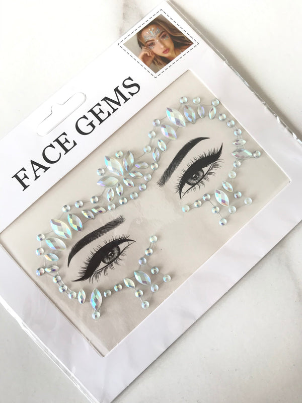 Face Jewels