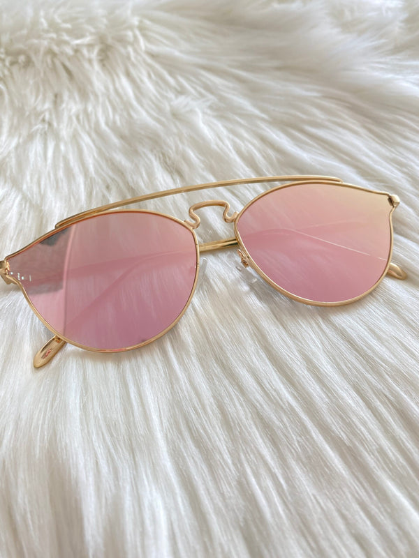 Gafas Rosadas # 19