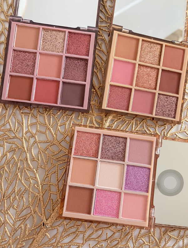 Sombras Nude