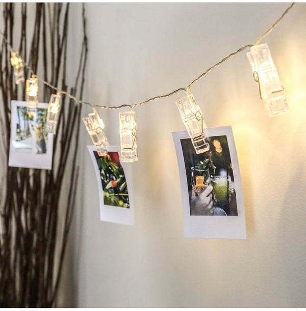 Instalación Clip Fotos