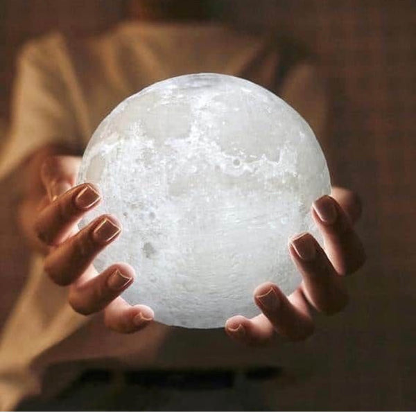 Lampara Luna
