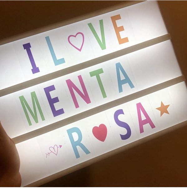 Light Box Grande