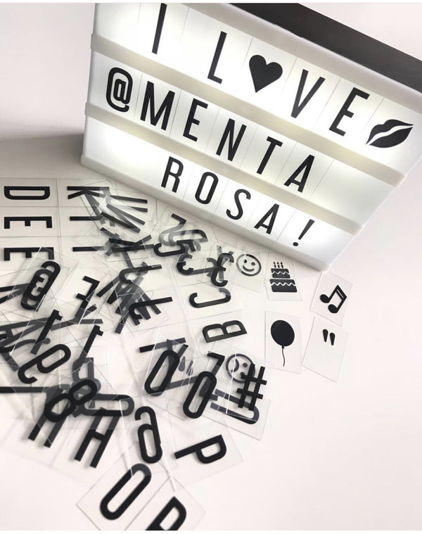 Light Box Mediana