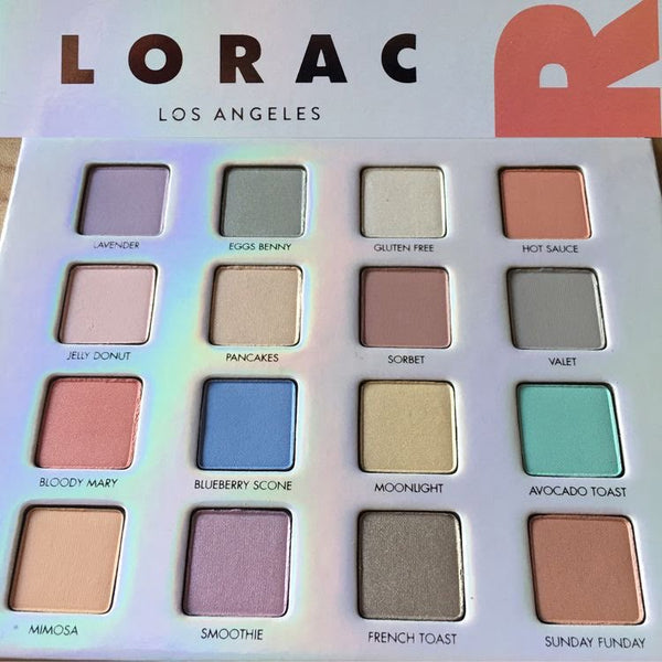Lorac Pro Los Angeles