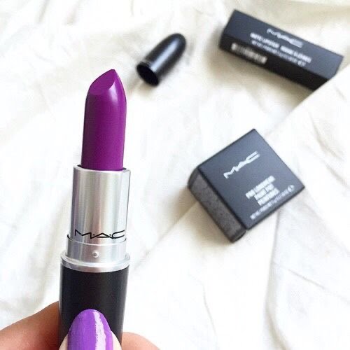 MAC Heroine
