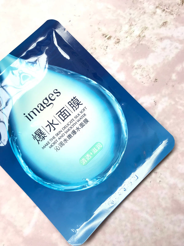 Mascarilla Hidratante