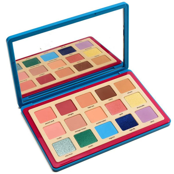 Nathasha Denona Tropic Palette