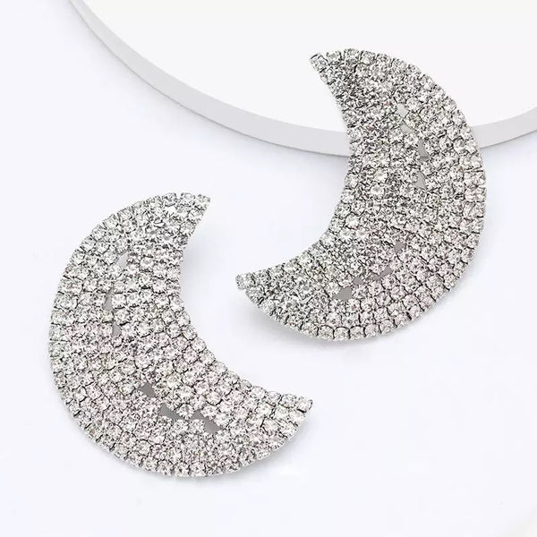 Aretes Silver Novak