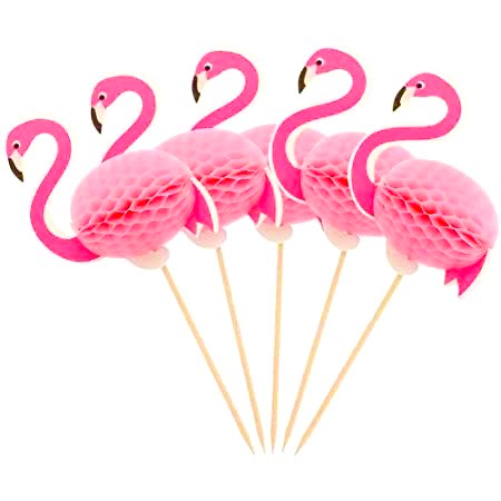 Palillos Flamingo