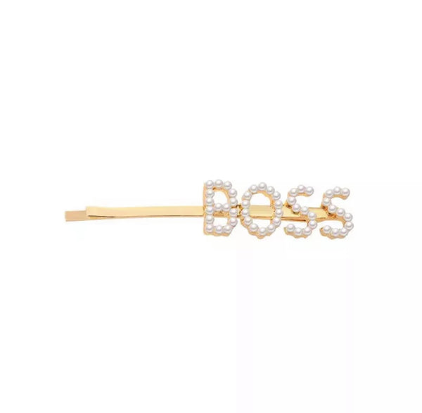 Pinza Golden Pearl Boss