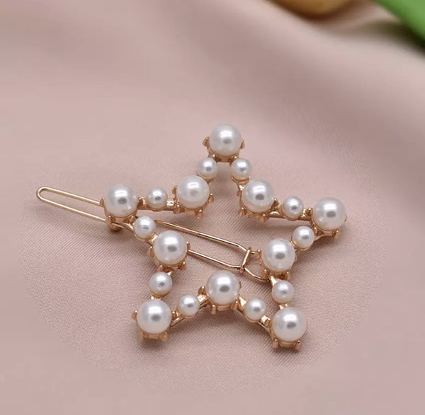 Pinza Golden Pearl Cane