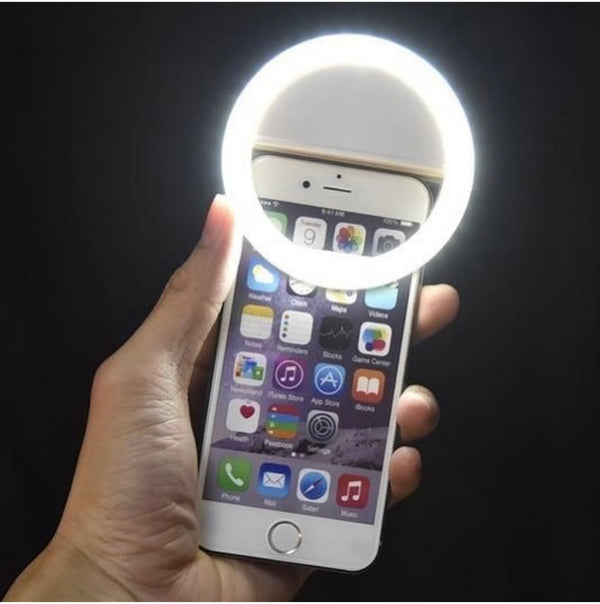 Selfie Ring