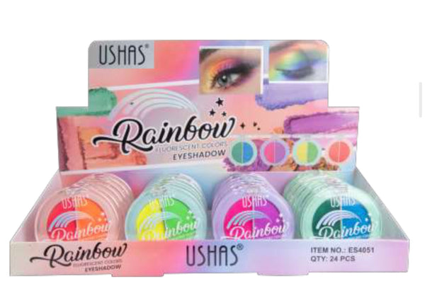 Sombras Rainbow X2