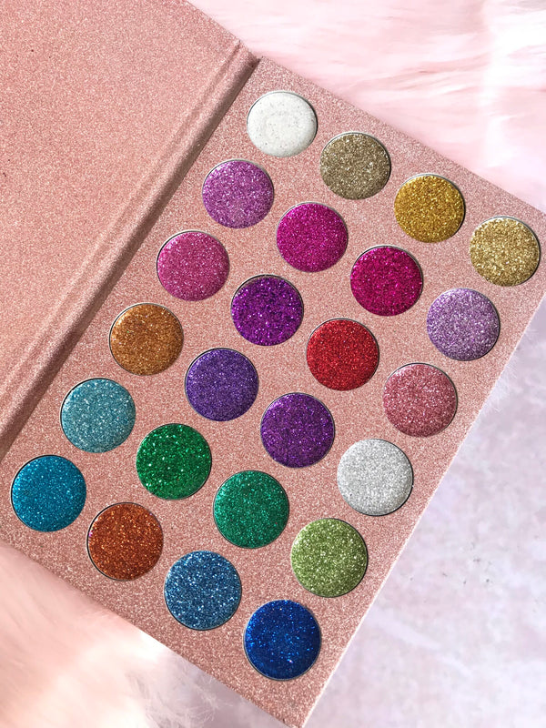 Sombras Glitter