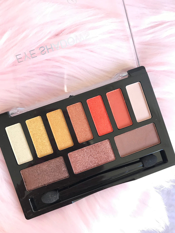 Sombra PX LOOK x 10 Tonos 01