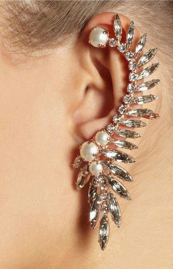 Ear Cuff Sonetta