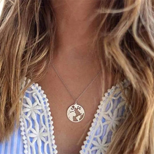 Collar Silver Terra