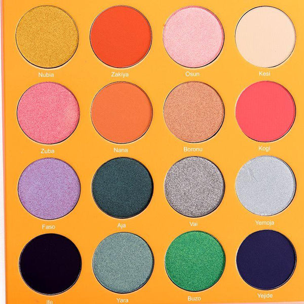 Sombras The Magic By Juvias Naranja