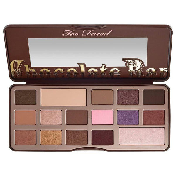 Sombras Too Faced Chocolate Bar