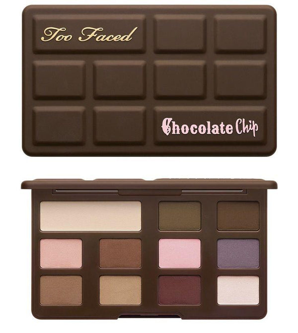 Sombras Too Faced Chocolate Chip