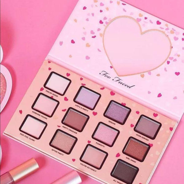 Sombras Too Faced Funfetti