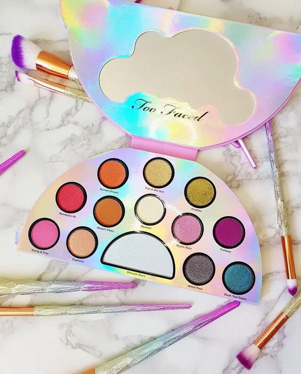Sombras Too Faced Life´s A Festival