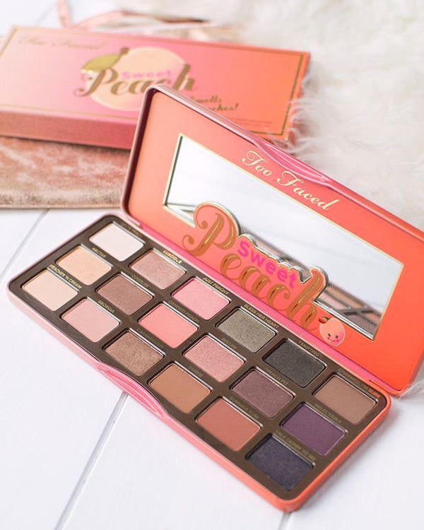 Sombras Too Faced Sweet Peach