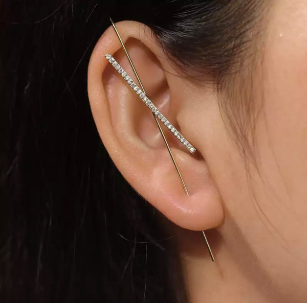 Ear Cuff Vesta